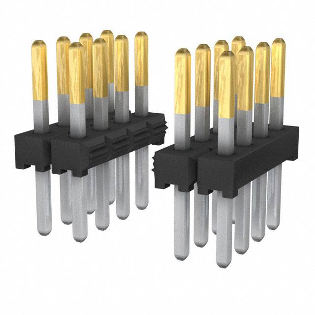 TMM-115-01-L-Q Samtec Inc.  Headers Male Pins